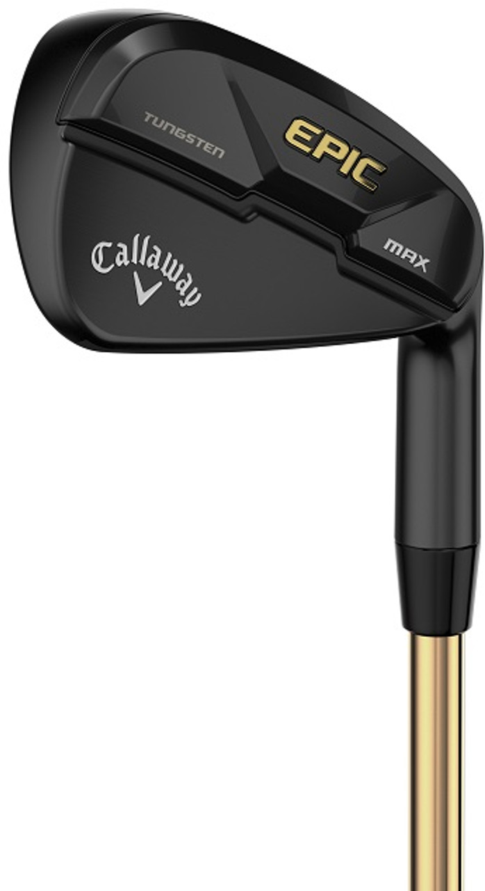 Callaway epic irons sales for sale